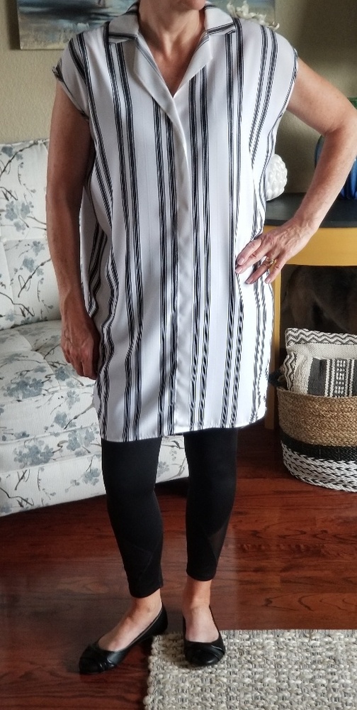 Madison tunic